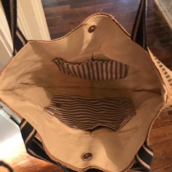 Multicolored patchwork shoulder bag - Picture 2 of 3